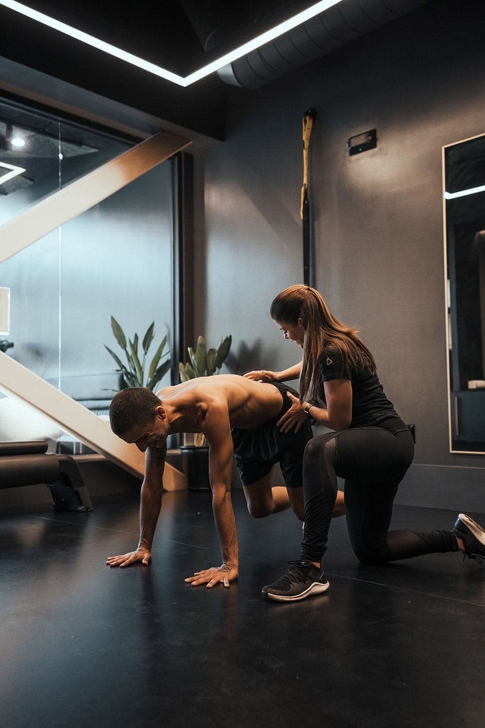Entrenamiento personal