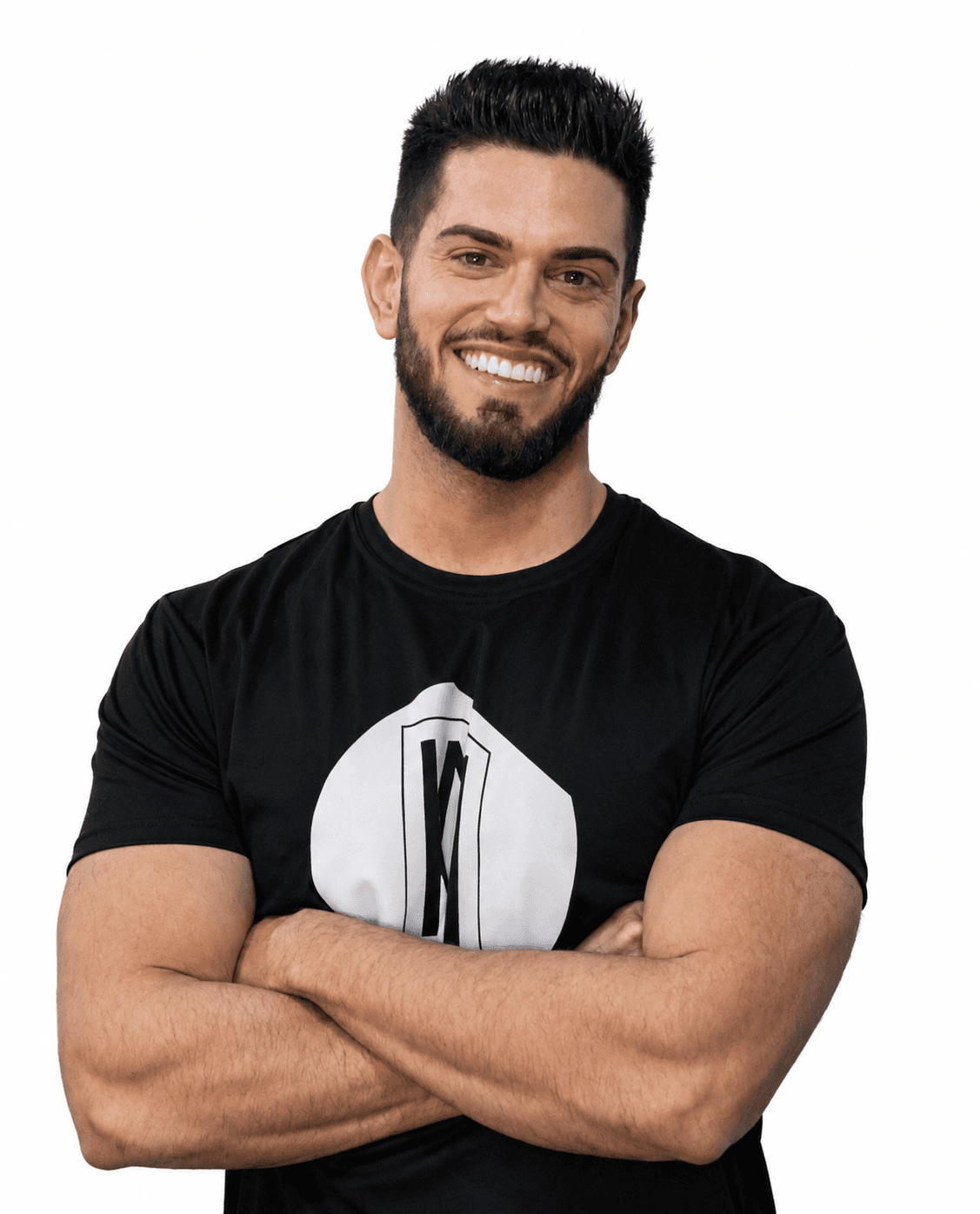 Juan Francisco, entrenador personal en Muvea Center