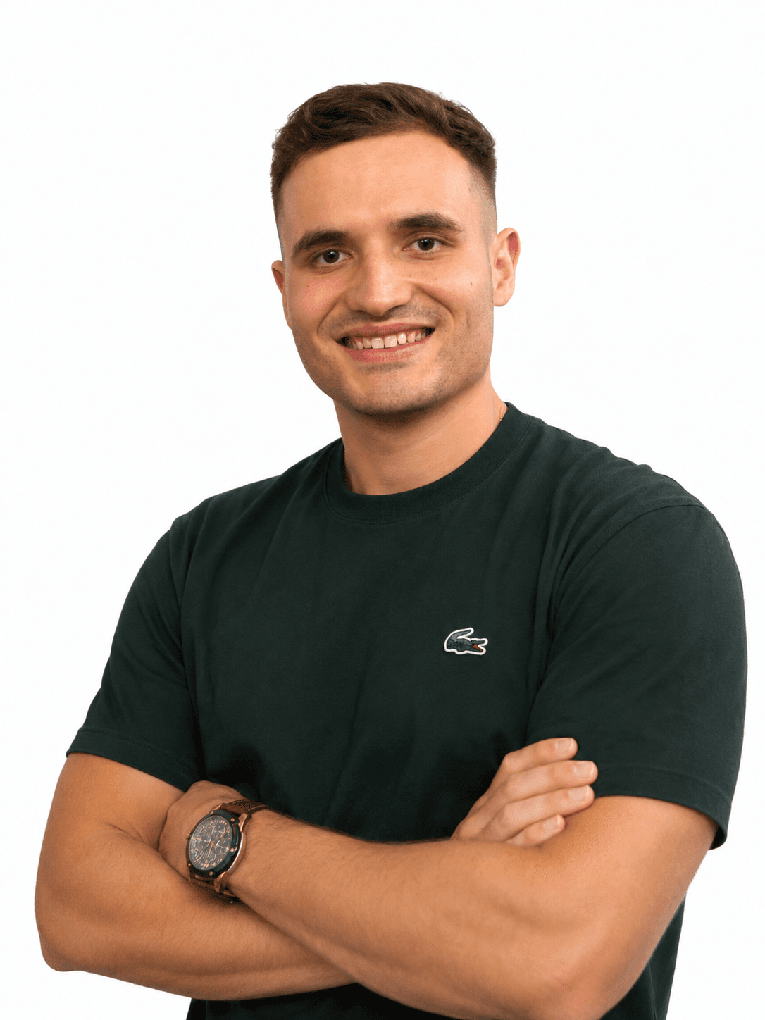 Álvaro, fisioterapeuta y monitor de pilates en Muvea Center