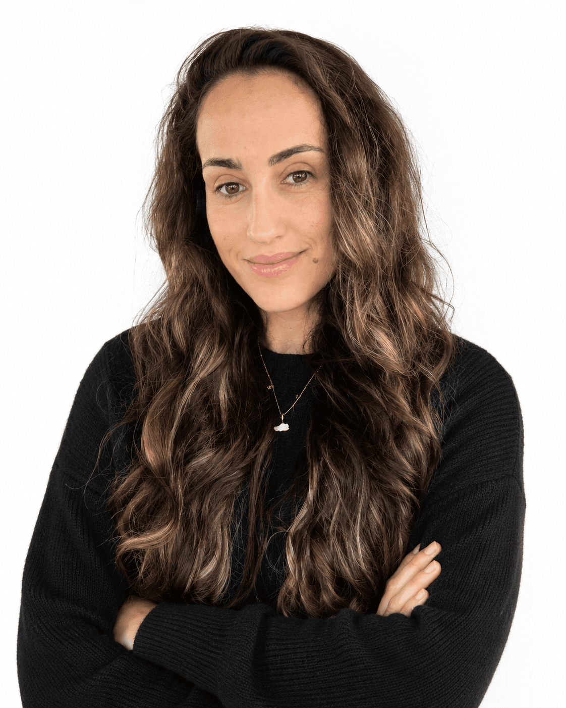 Marina, fisioterapeuta y jefa de Muvea Center