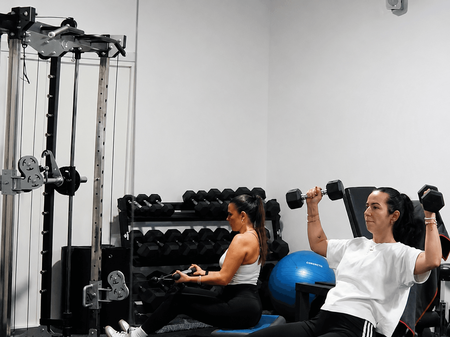 Instalaciones de Muvea Center 1