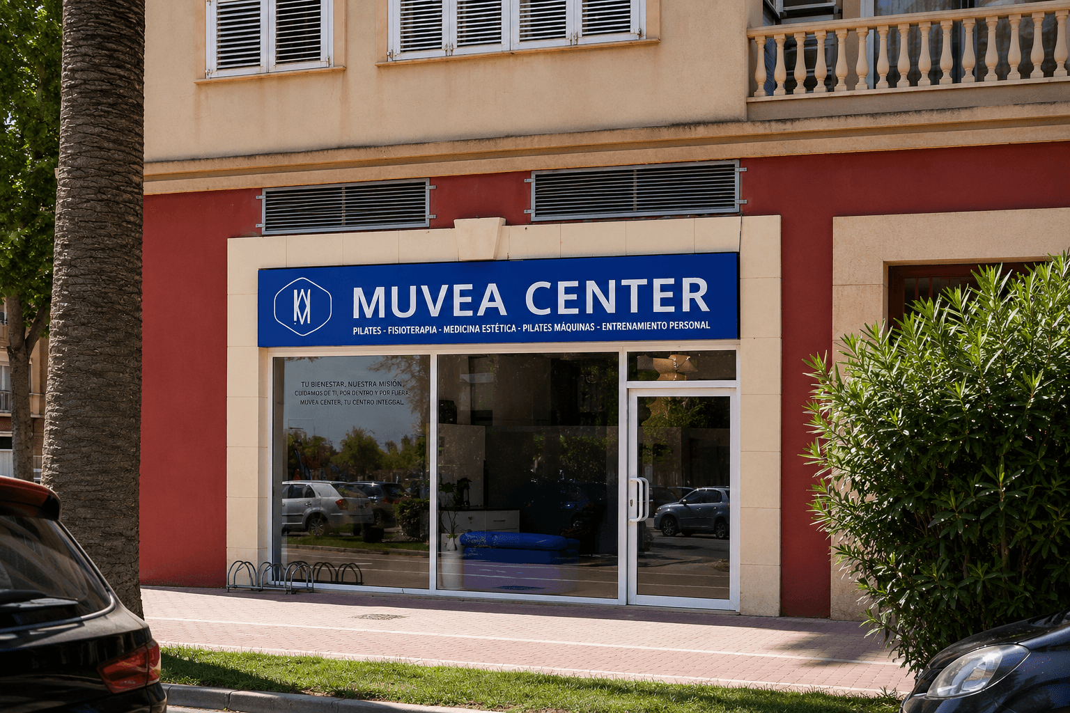 Instalaciones de Muvea Center 7